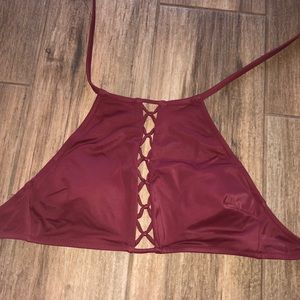 VS Pink bikini top